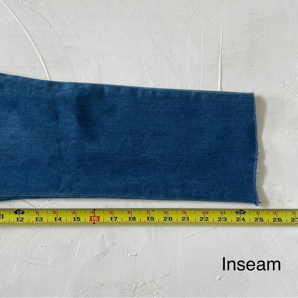Frank & Eileen Wicklow Italian Performance Denim Size 8 - Picture 10 of 12